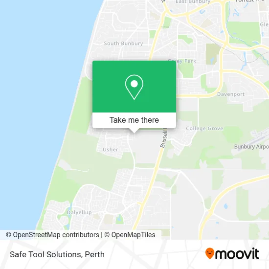 Mapa Safe Tool Solutions