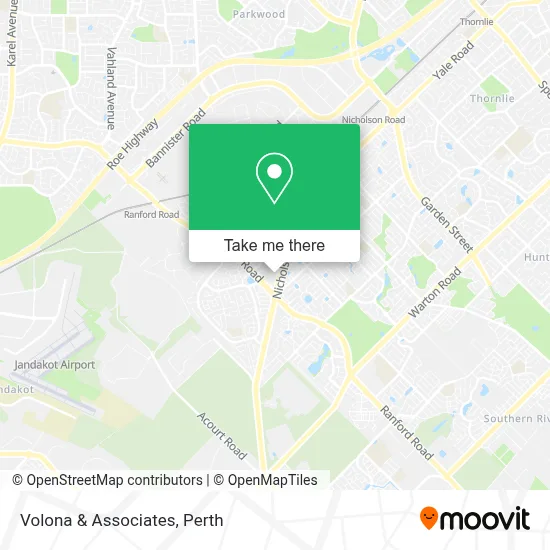 Mapa Volona & Associates