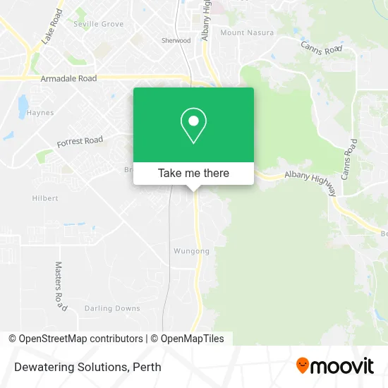 Mapa Dewatering Solutions