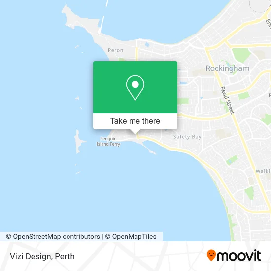 Mapa Vizi Design
