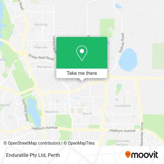 Mapa Enduratile Pty Ltd