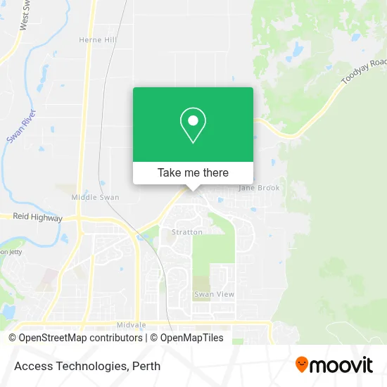 Mapa Access Technologies