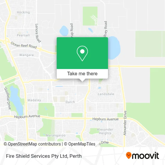 Mapa Fire Shield Services Pty Ltd