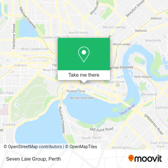 Mapa Seven Law Group