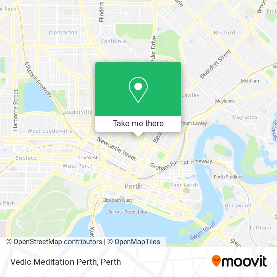 Mapa Vedic Meditation Perth