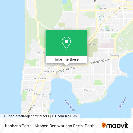 Mapa Kitchens Perth | Kitchen Renovations Perth