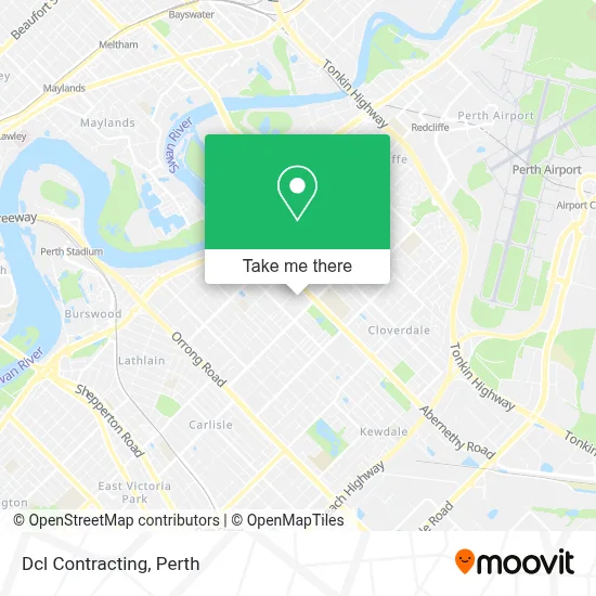 Mapa Dcl Contracting