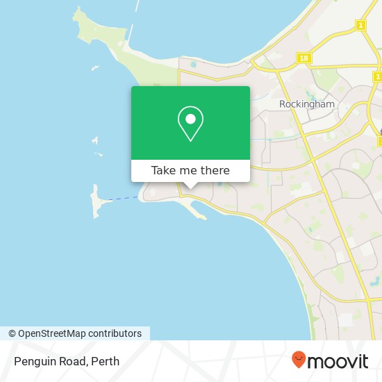 Penguin Road map