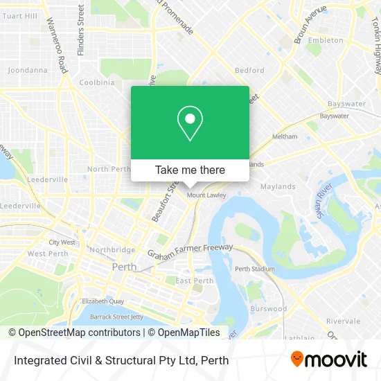 Mapa Integrated Civil & Structural Pty Ltd