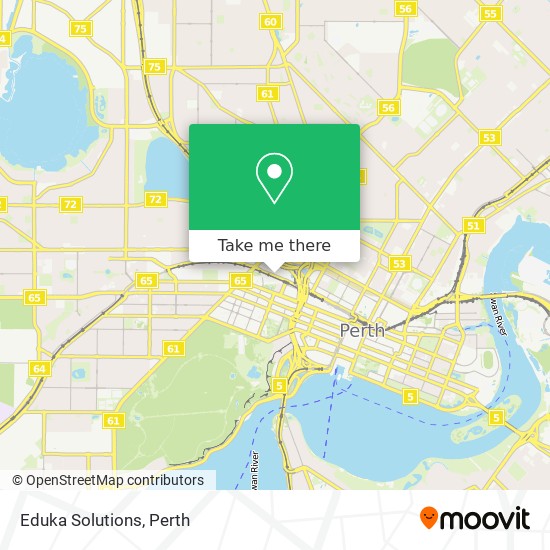 Eduka Solutions map