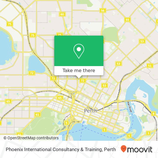 Phoenix International Consultancy & Training map