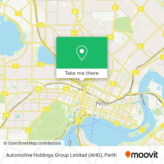 Mapa Automotive Holdings Group Limited (AHG)