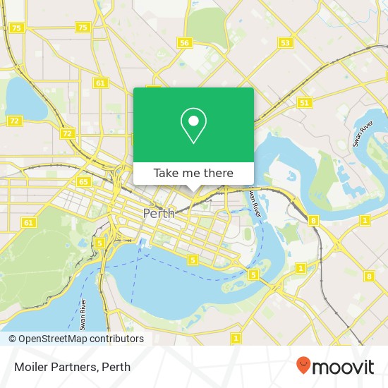 Moiler Partners map