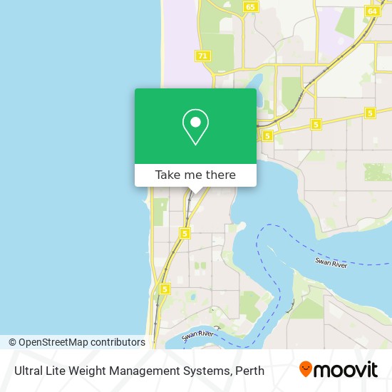 Mapa Ultral Lite Weight Management Systems