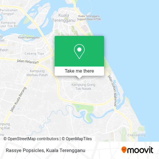 Rassye Popsicles map