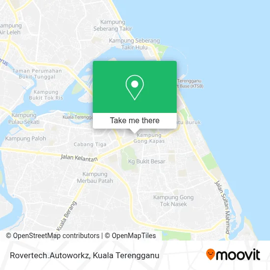 Rovertech.Autoworkz map