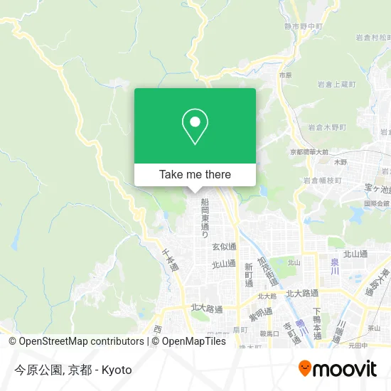 今原公園 map