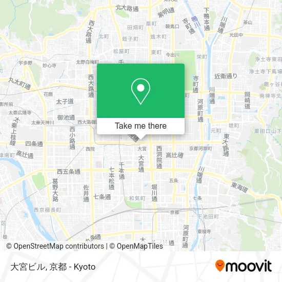 大宮ビル map