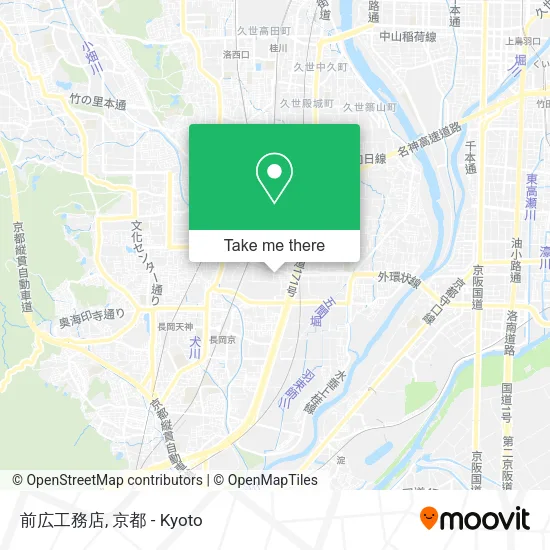前広工務店 map
