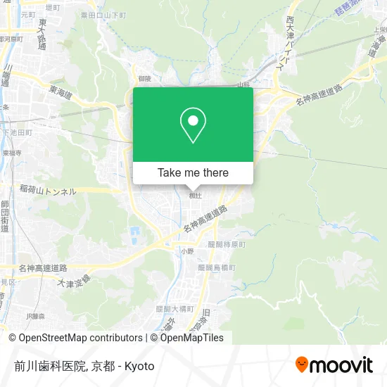 Maekawa Dental Clinic map