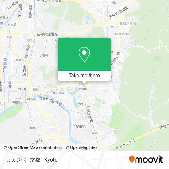 まんぷく map