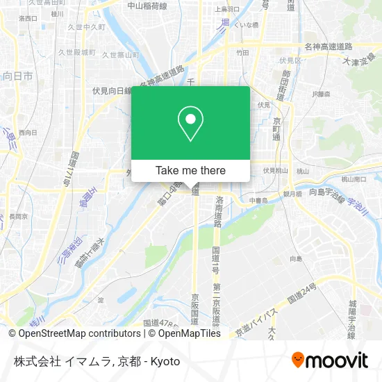 株式会社 イマムラ map