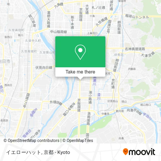 イエローハット map
