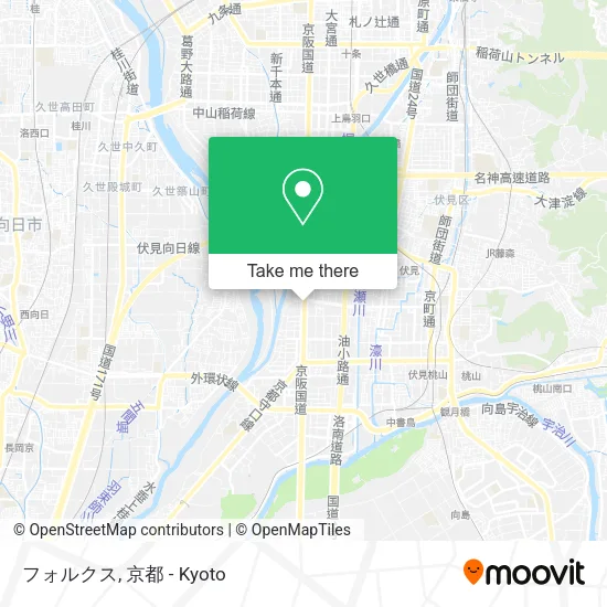 フォルクス map