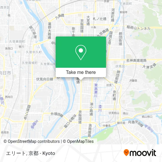 エリート map