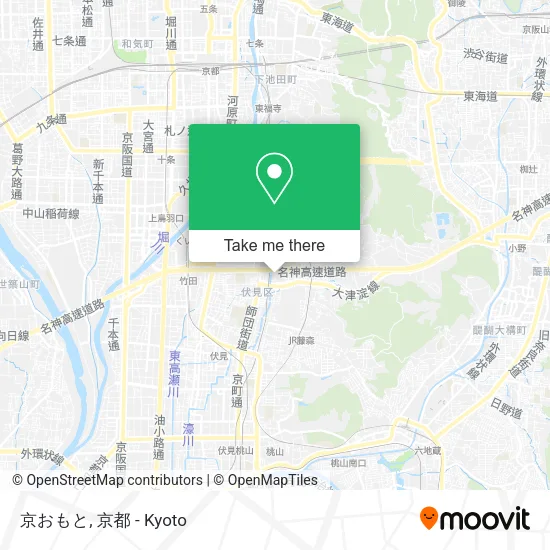 京おもと map