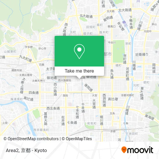 Area2 map
