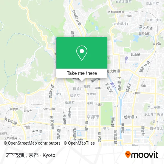 若宮竪町 map