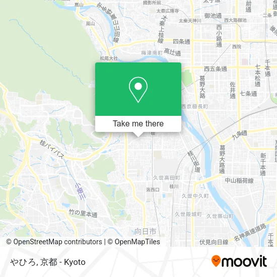 やひろ map