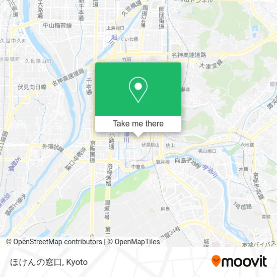 ほけんの窓口 map