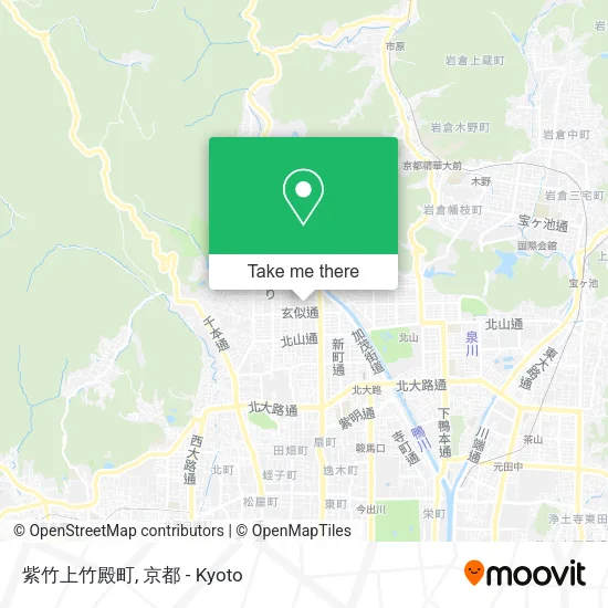 紫竹上竹殿町 map