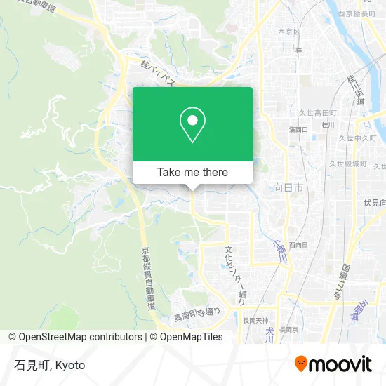 石見町 map