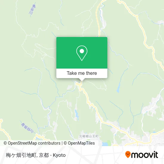梅ケ畑引地町 map