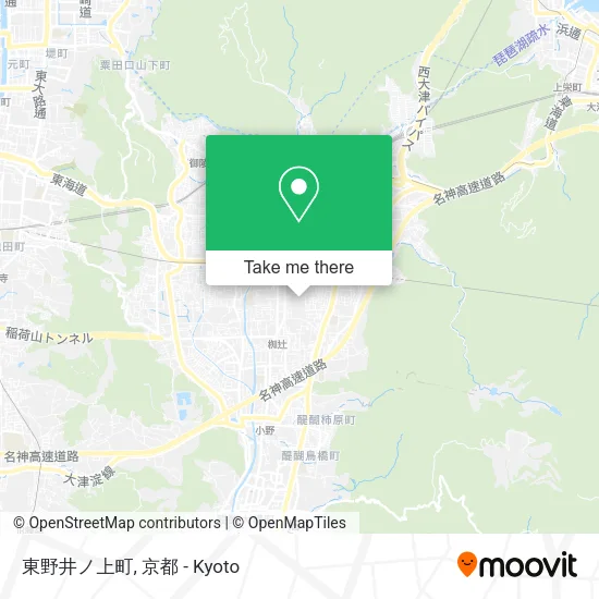 東野井ノ上町 map