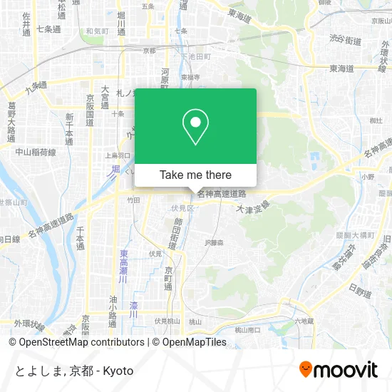 とよしま map