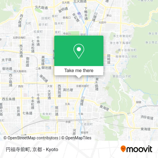 円福寺前町 map