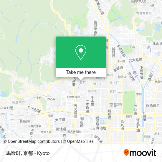 馬喰町 map