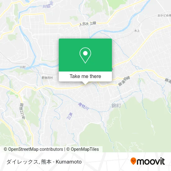 ダイレックス map