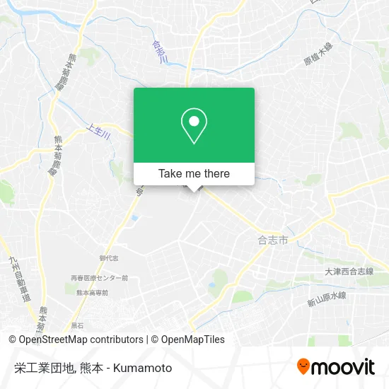 栄工業団地 map