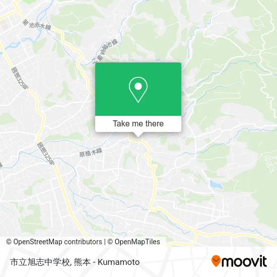市立旭志中学校 map