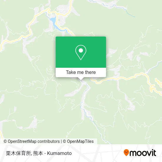 栗木保育所 map