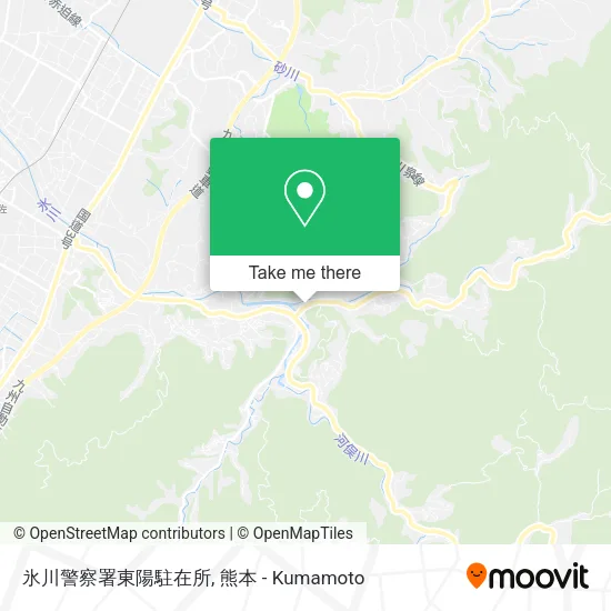 氷川警察署東陽駐在所 map