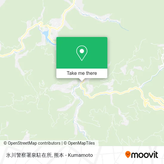 氷川警察署泉駐在所 map