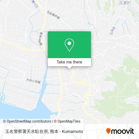 玉名警察署天水駐在所 map