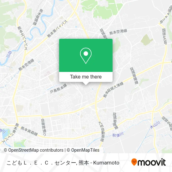 こどもＬ．Ｅ．Ｃ．センター map