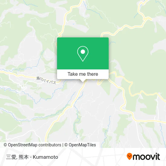三愛 map